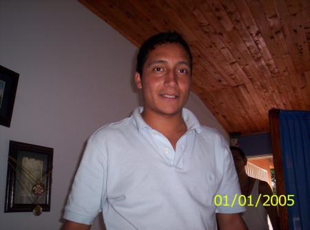 mon cher cousin